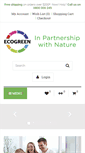 Mobile Screenshot of ecogreen.net.nz